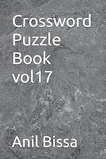 Crossword Puzzle Book vol17 