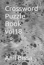 Crossword Puzzle Book vol18 