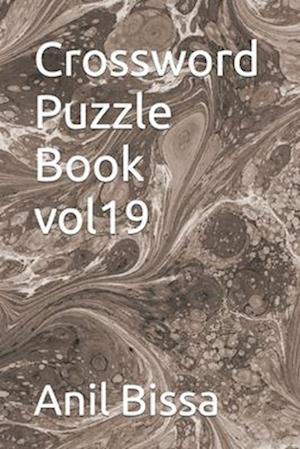 Crossword Puzzle Book vol19