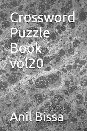 Crossword Puzzle Book vol20