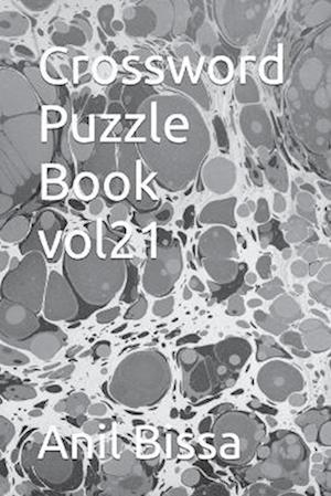 Crossword Puzzle Book vol21