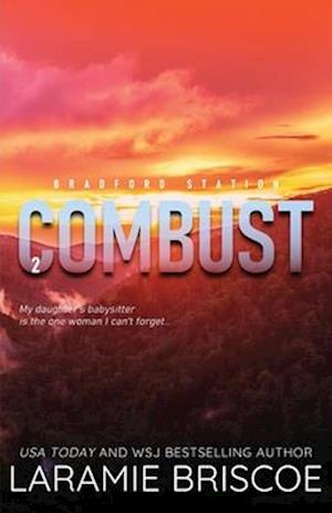 Combust : Alternate Cover