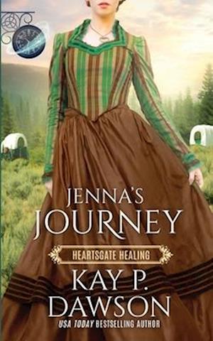 Jenna's Journey: Book Club: Heartsgate