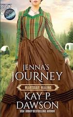 Jenna's Journey: Book Club: Heartsgate 