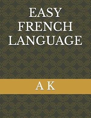 EASY FRENCH LANGUAGE