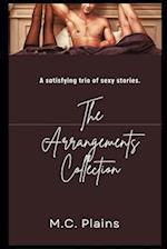 The Arrangements Collection: A Satisfying Trio of Sexy Stories 