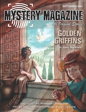 Mystery Magazine: September 2022