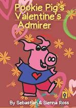 Pookie Pig's Valentine's Admirer