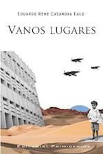 Vanos lugares