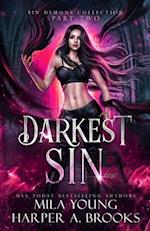 Darkest Sin: Books 4 - 6 