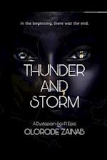 Thunder and Storm 