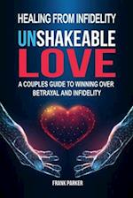 UNSHAKEABLE LOVE: A COUPLES GUIDE TO WINNING OVER BETRAYAL AND INFIDELITY 