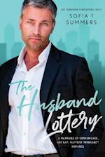 The Husband Lottery: A Marriage of Convenience, Age Gap, Surprise Pregnancy Romance 