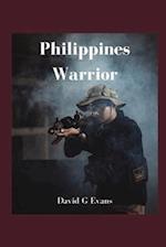 Philippines Warrior 