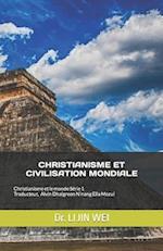 Christianisme Et Civilisation Mondiale