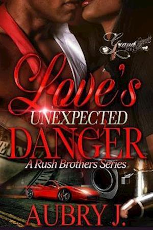 Love's Unexpected Danger: A Rush Brothers Series