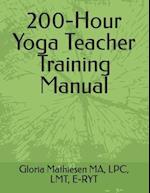 200-Hour Yoga Teacher Training Manual 
