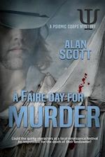 A Faire Day for Murder 