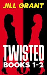 TWISTED BOOKS 1-2 