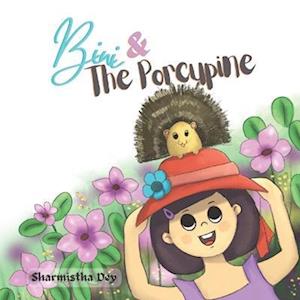 Bini and the Porcupine: Easy to read picture book for kids (Level 1)