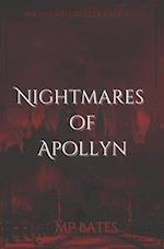 Nightmares of Apollyn: (A MM dark romance) 