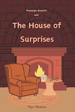 Penelope Everett The House of Surprises 