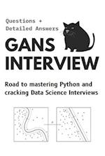 GANs Interview Questions: with detailed answers 