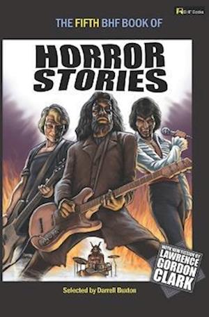 THE FIFTH BHF BOOK OF HORROR STORIES