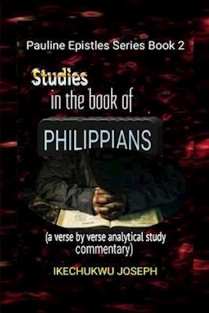 Studies in the Book of Philippians