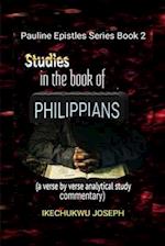 Studies in the Book of Philippians 