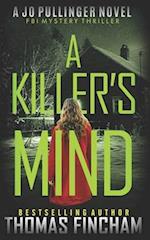 A Killer's Mind: FBI Mystery Thriller 