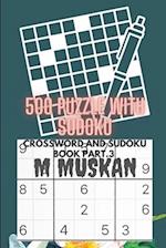 CrossWord and Sudoku Book Part.3 