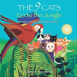 The 9 Cats Go to the Jungle