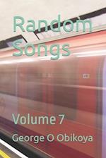 Random Songs : Volume 7 