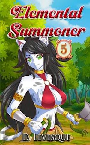 Elemental Summoner 5: A Chakra Cultivation Harem Portal series