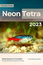 Neon Tetra: From Novice to Expert. Comprehensive Aquarium Fish Guide 