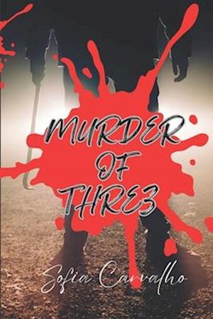 Murder of Three: A scary book for kids aged 8-16