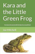 Kara and the Little Green Frog: Kara learns five secrets with the help of an unusual friend 