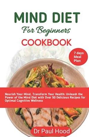 mind diet cookbook for beginners