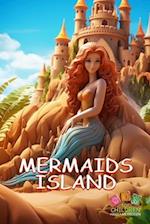 Mermaids Island: Children Quills Series 