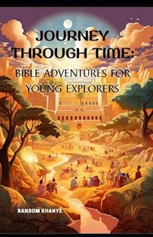 Journey Through Time: Bible Adventures for Young Explorers