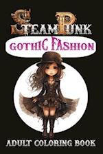 SteamPunk Gothic Fashion