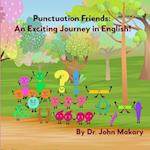 Punctuation Friends: An Exciting Journey in English 