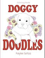 Doggy Doodles: A Personalized Dog Breed Coloring Book. 