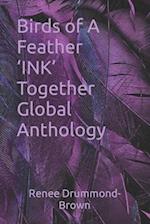 Birds of A Feather 'INK' Together Global Anthology 