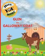 "Have YOU Seen?" Glen the Galloway Goat? 