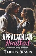 Appalachian Heartbeat: A Tale of Love, Healing, and Heritage, Clean Historical Romance 
