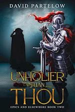 Unholier Than Thou 