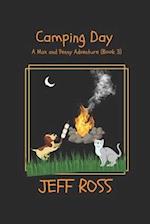 Camping Day: A Max and Penny Adventure (Book 3) 