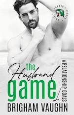 The Husband Game : An M/M Hockey Romance 